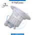 FUEL FILTER 02.38.133 for Mercedes-Benz SLK Class W171 (2004-2011) models